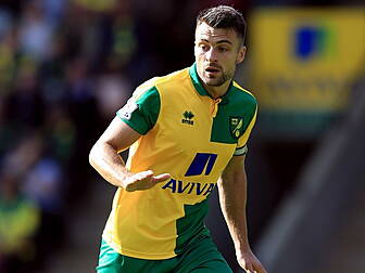 Norwich's Russell Martin d...